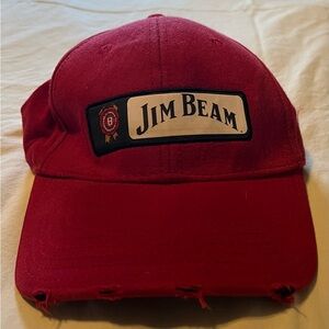 Jim Beam Dad hat
